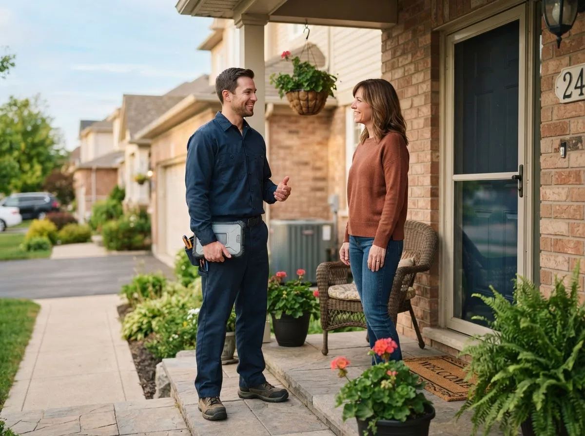 HVAC repair FAQs for Pittsboro, IN